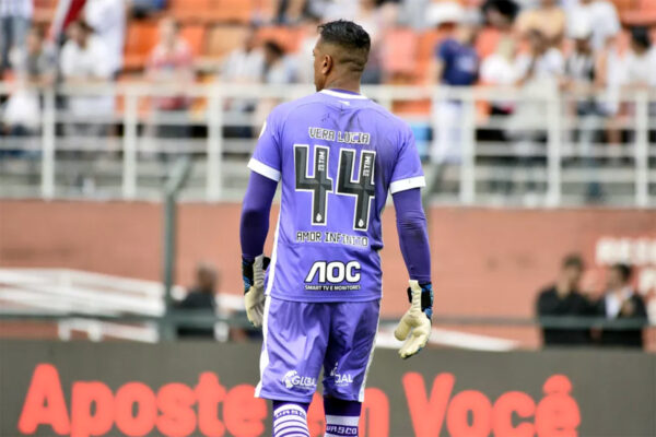 Goleiro Sidão