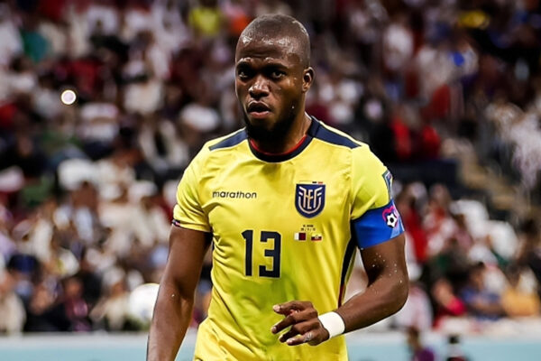 Enner Valencia