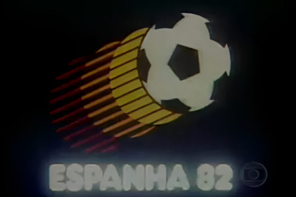 Abertura Copa 1982 Globo