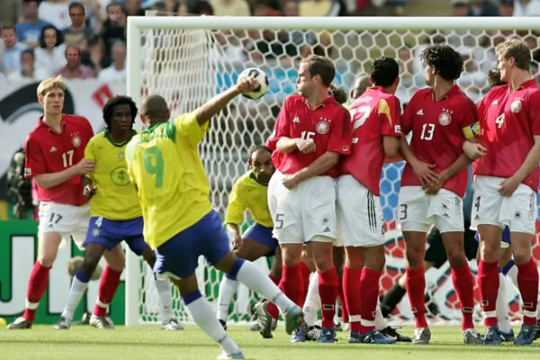 Brasil e Alemanha 2005