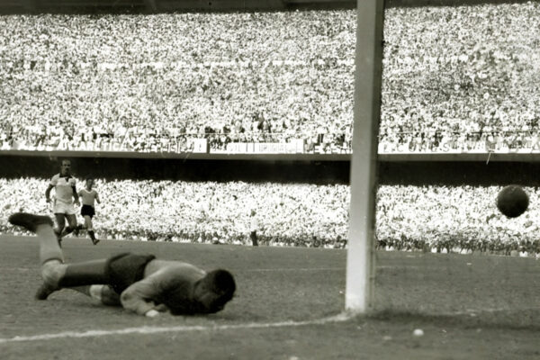 Brasil e Uruguai Copa do Mundo 1950