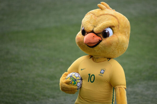 Canarinho Pistola Copa