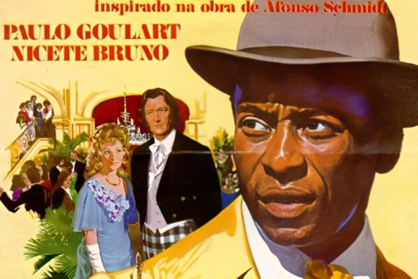 Cartaz filme A Marcha Pelé