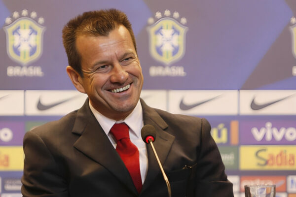 Dunga técnico Seleção