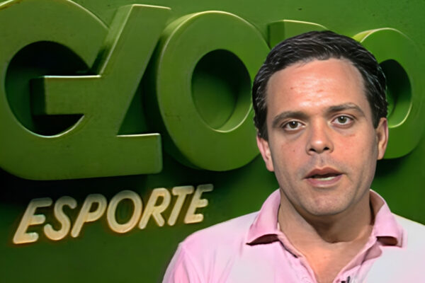 Fernando Vanucci Globo Esporte