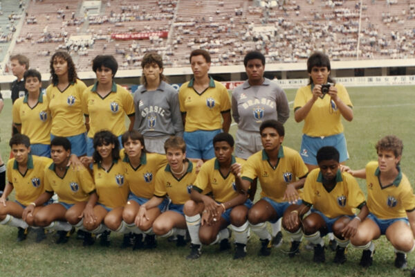 futebol feminino