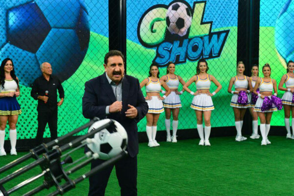 Gol Show Programa do Ratinho