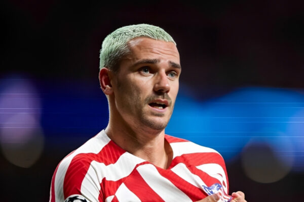 Griezmann Atlético Madrid