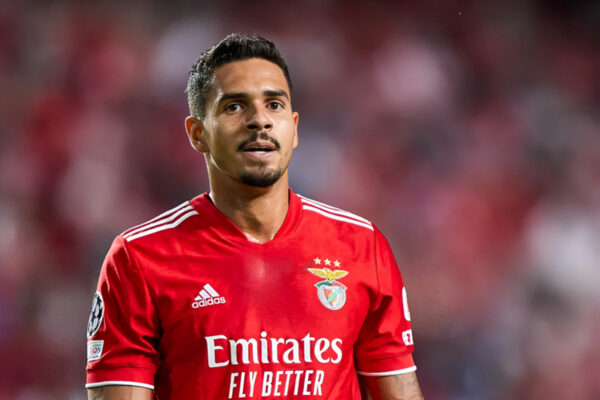 Lucas Veríssimo Benfica