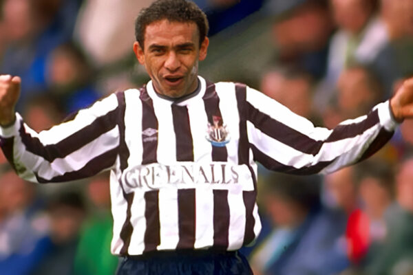 Mirandinha no Newcastle