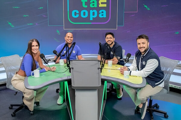 Tá na Copa Sportv