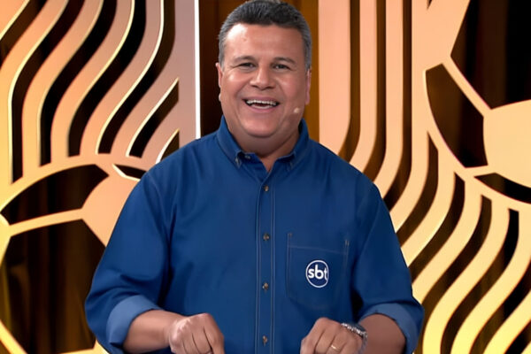 Téo José SBT