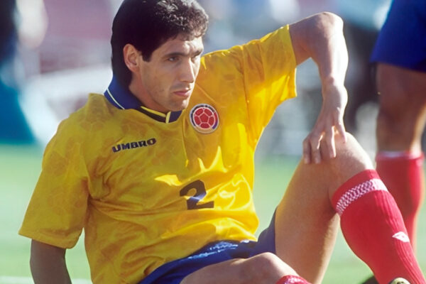 Andrés Escobar