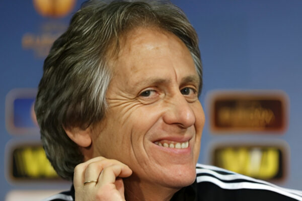 Técnico Jorge Jesus