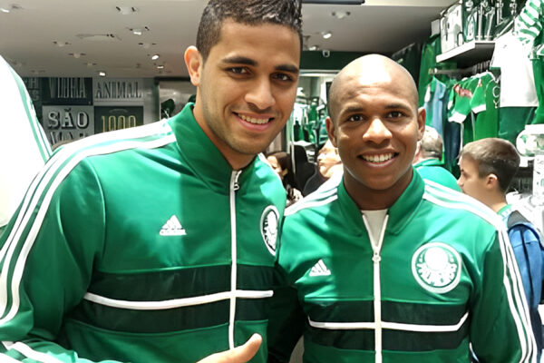 Alan Kardec e Luiz Felipe