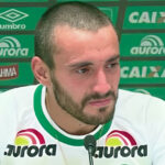 Alan Ruschel na Chapecoense (Reprodução / Web)