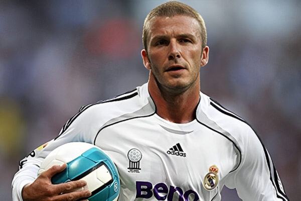 David Beckham