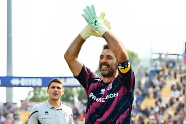 Buffon no Parma