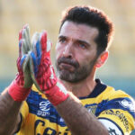 Buffon no Parma (Reprodução / Web)