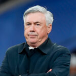 Técnico Carlo Ancelotti (Reprodução / Web)