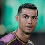 Cristiano Ronaldo no Al-Nassr (Reprodução / Web)