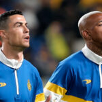 Cristiano Ronaldo e Talisca (Reprodução / Web)