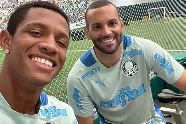 Danilo e Weverton