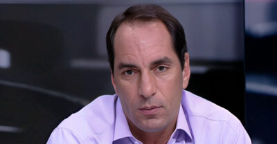 Edmundo (Reprodução / Fox Sports)