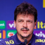 Técnico Fernando Diniz na Seleção Brasileira (Rodrigo Ferreira / CBF)