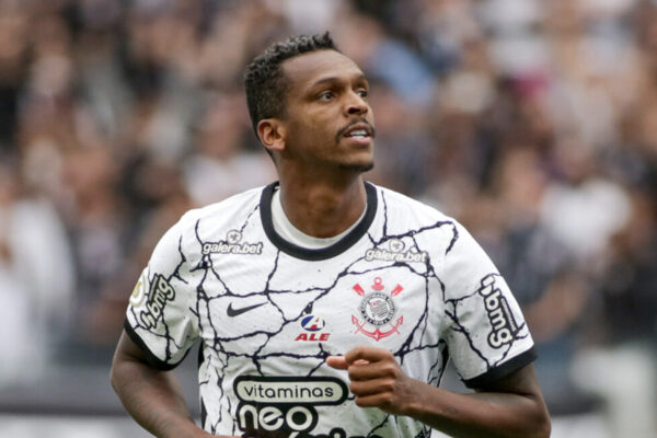 Jô, ex-atacante do Corinthians