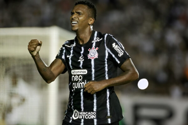 Jô no Corinthians