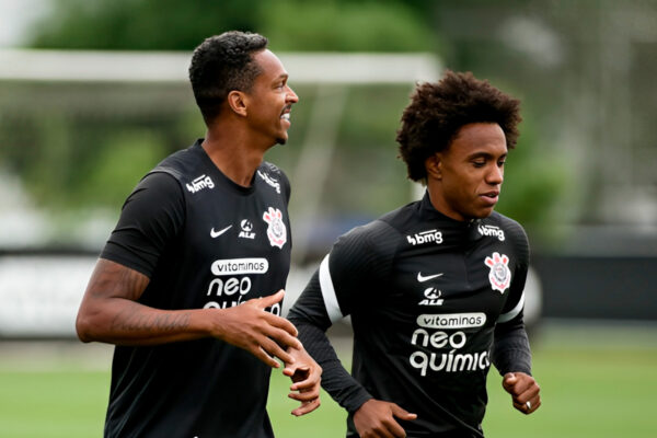 Jô e Willian