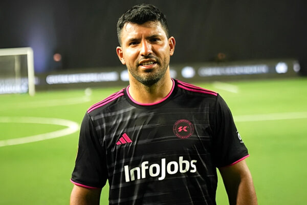 Kun Agüero