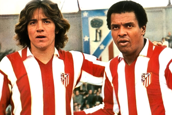 Leivinha e Luís Pereira