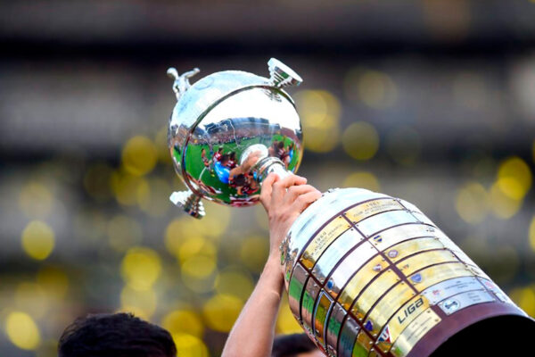 Troféu da Libertadores