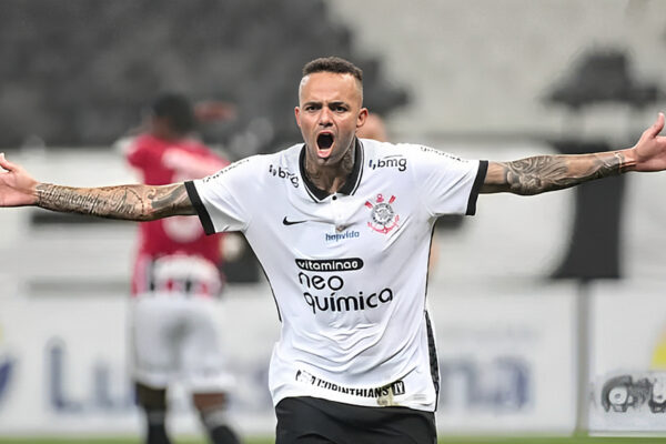 Luan no Corinthians