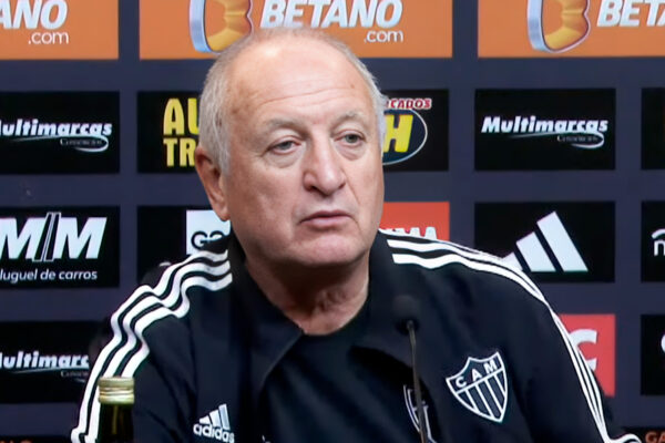 Luiz Felipe Scolari