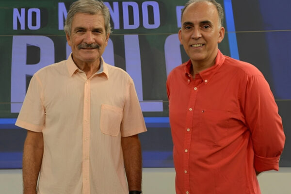 Márcio Guedes e Sérgio Du Bocage