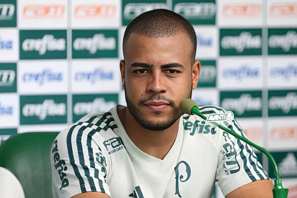 Mayke no Palmeiras