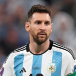 Messi na Copa do Mundo de 2022 (Reprodução / Web)