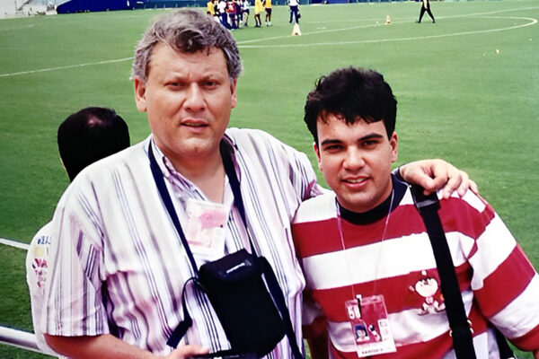 Milton Neves e Jorge Vinicius