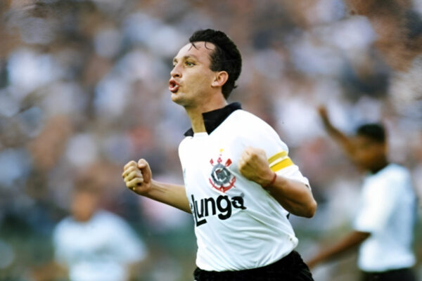 Neto no Corinthians