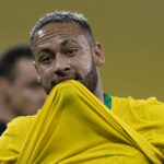 Neymar (Lucas Figueiredo / CBF)