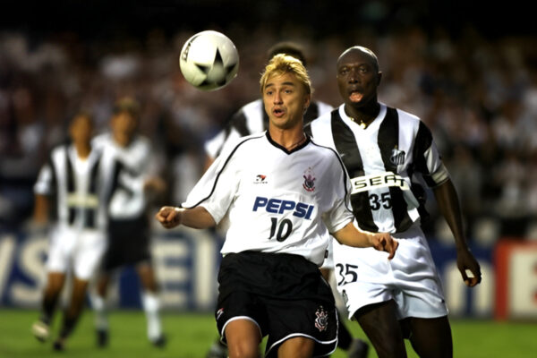 Paulo Nunes no Corinthians