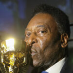 Pelé (Ricardo Stuckert / CBF)