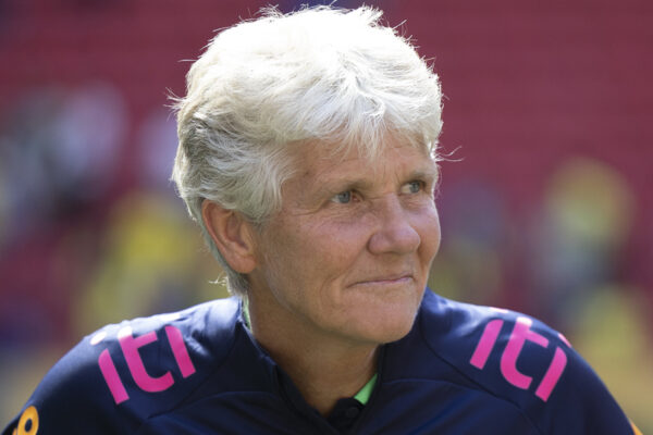 Pia Sundhage