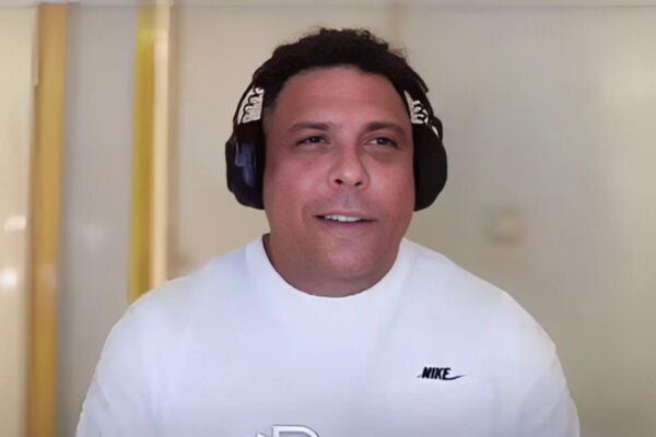 Ronaldo Fenômeno em Live