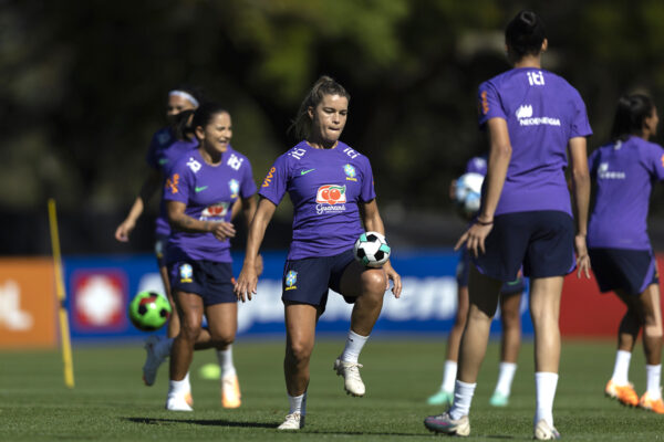 Seleção Brasileira Feminina