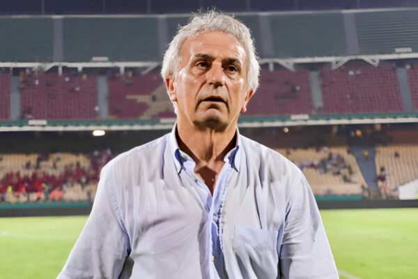 Vahid Halilhodzic