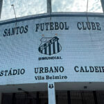 Vila Belmiro, estádio do Santos (Fábio Maradei / Santos FC)